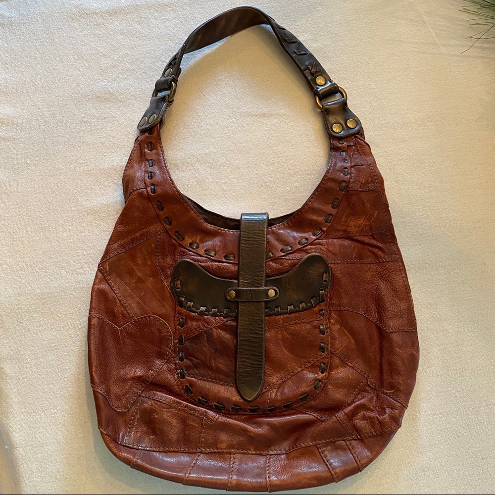 Lucky Brand Vintage Shoulder Bag